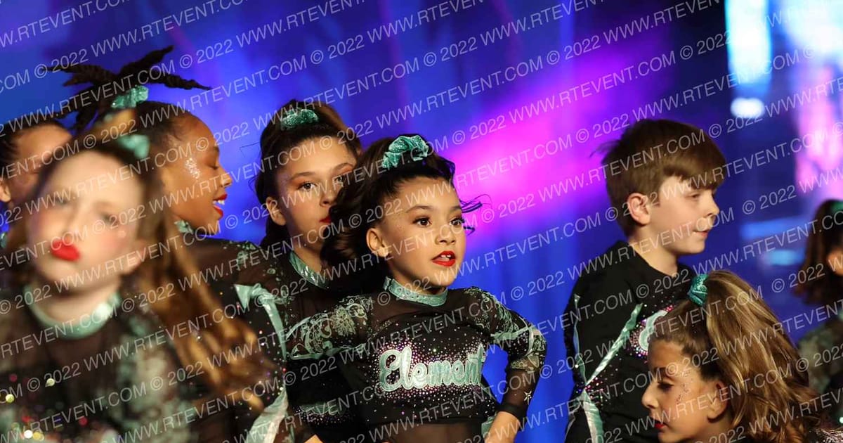 Arizona Element Elite Diamond Crew · Aloha Grand Nationals