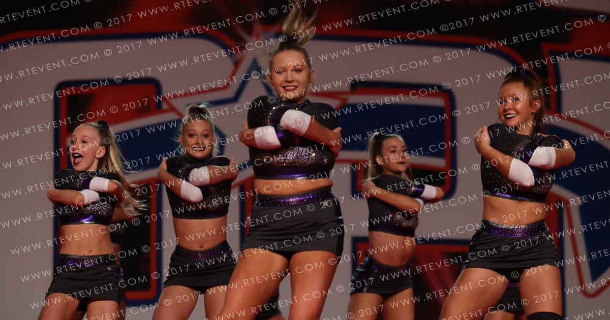 Cheer Nation Athletics Royalty · Spirit of Hope Grand Nationals