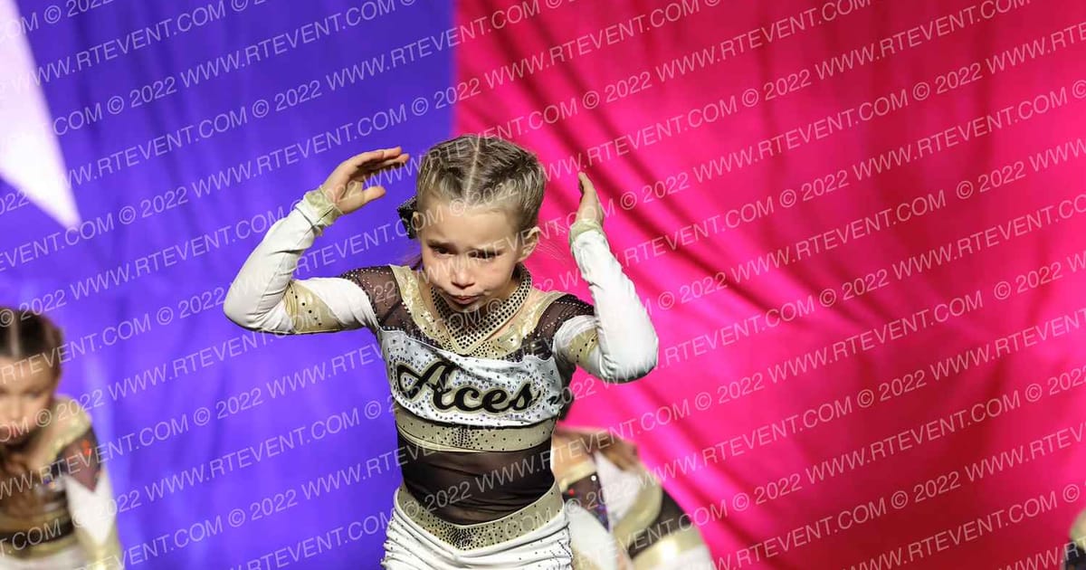 Texas Aces Tumbling and Cheer Circus Circus · ACP Texas State Showdown