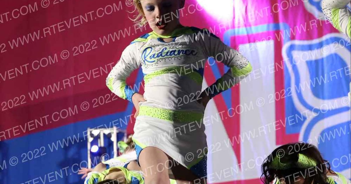 JPAC Radiance Sunburst · Aloha Indy Showdown