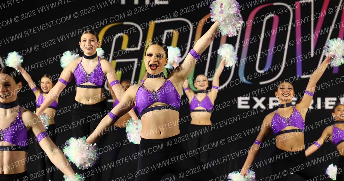 Majestic Dance Team Majestic Youth Pom · The Groove Dance Grand Nationals