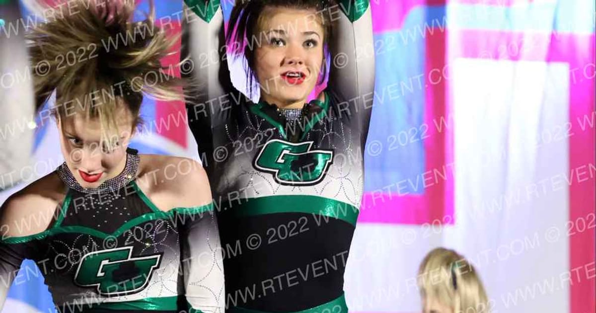 GU Shamrocks Envy · Aloha Indy Showdown
