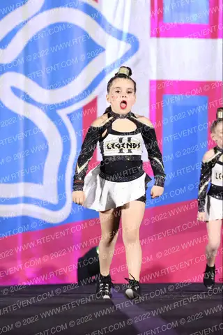 Legends Cheer Academy II Ante UP!