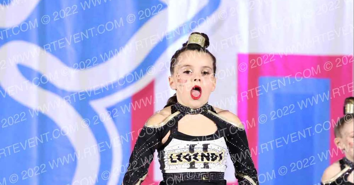 Legends Cheer Academy II Ante UP! · Aloha Indy Showdown