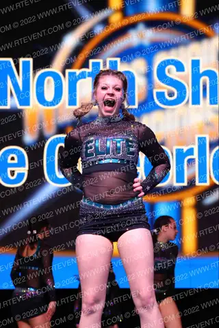 North Shore Elite Cheerleading Elite Force