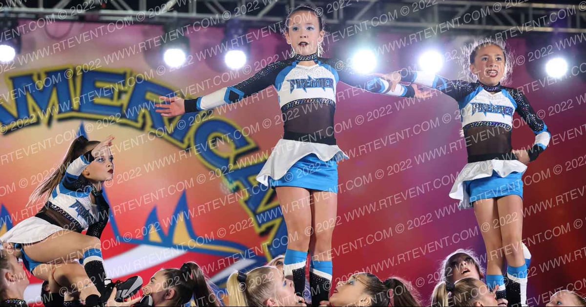 Premier Performance Chaos · The American Royale Sevierville Nationals DIDII