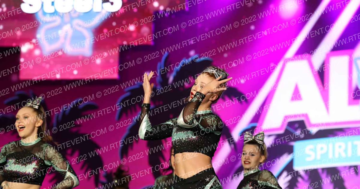 Arizona Element Elite Steel3 · Aloha Grand Nationals