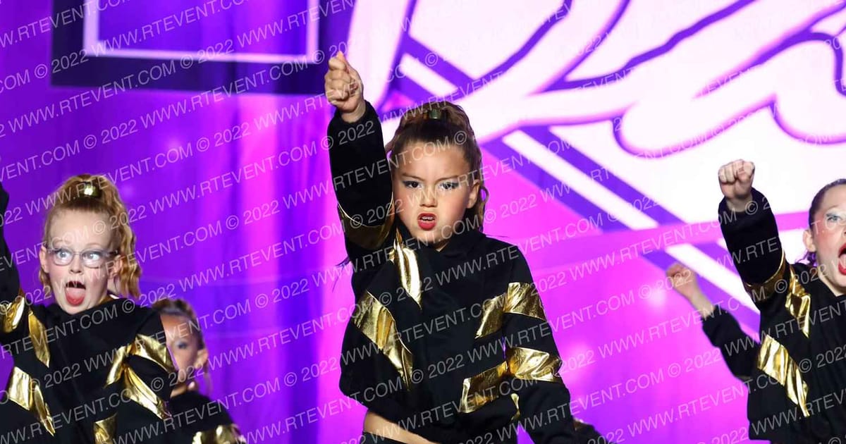Phantom Athletics Queens · ACP Power Dance Grand Nationals