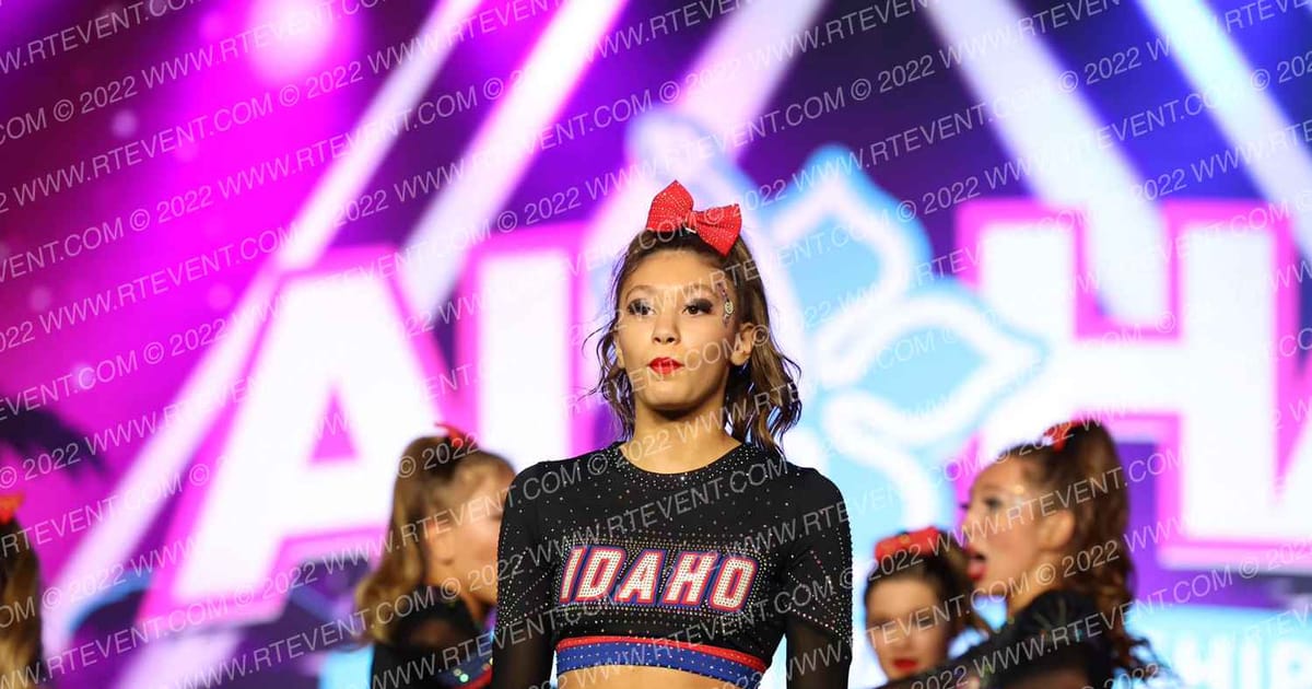 Idaho Cheer Kyanite · Aloha Grand Nationals