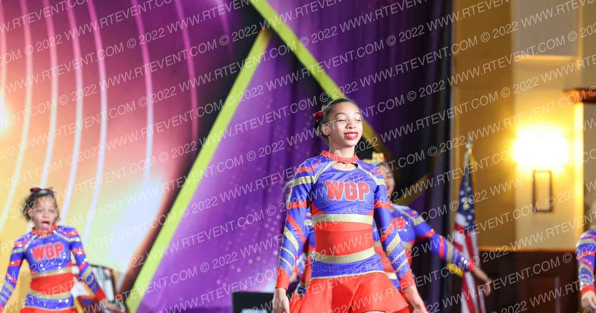 WGP ALL STARS TSUNAMI · March into the MADness Cheer and Dance Championships