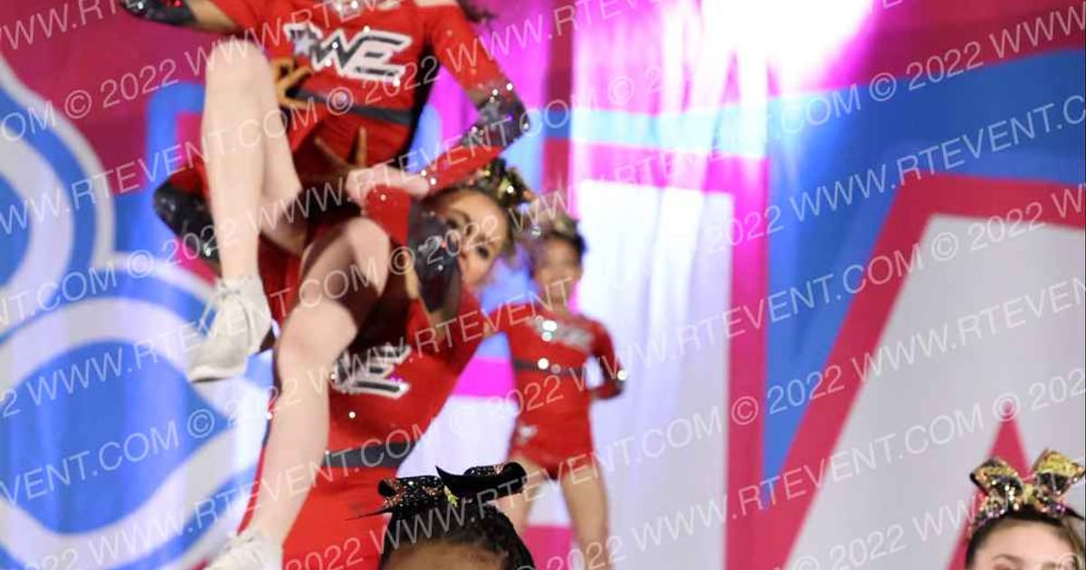 Woodlands Elite - Cincinnati Hot Shots · Aloha Indy Showdown