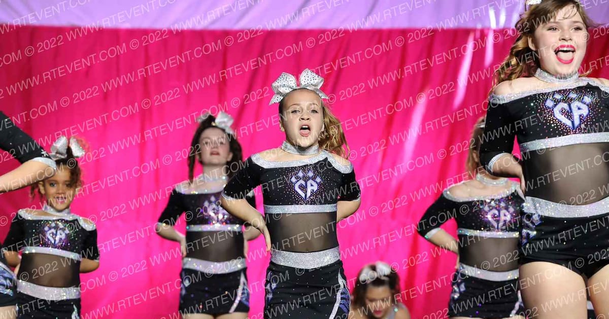Cheer Athletics - Austin Jade · ACP Texas State Showdown
