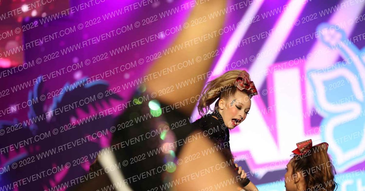 Five Star Athletics Aura · Aloha Grand Nationals