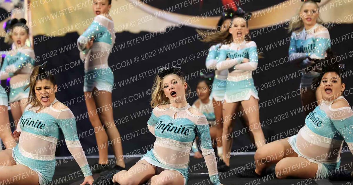Infinite Athletics Blackout · ACP Santa Clara Wild West Showdown