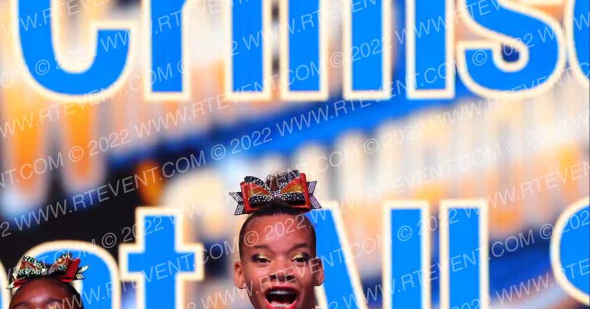 Crimson Heat All Stars 3rd Degree · WCC Mohegan Sun FIXED
