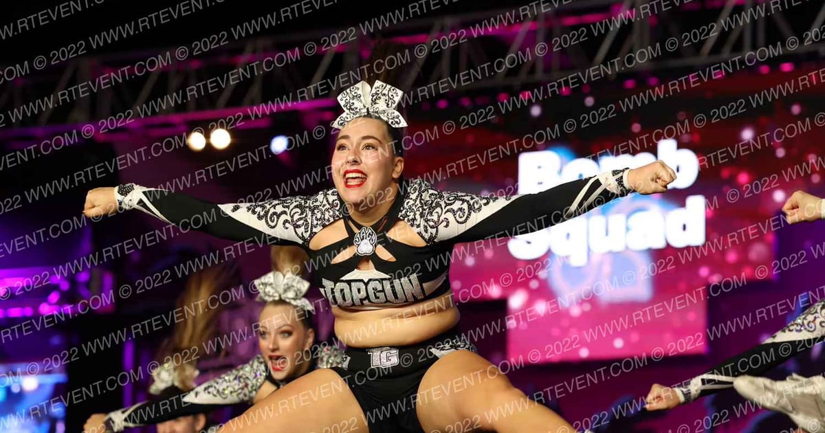 Top Gun All Stars Bomb Squad · Aloha Grand Nationals