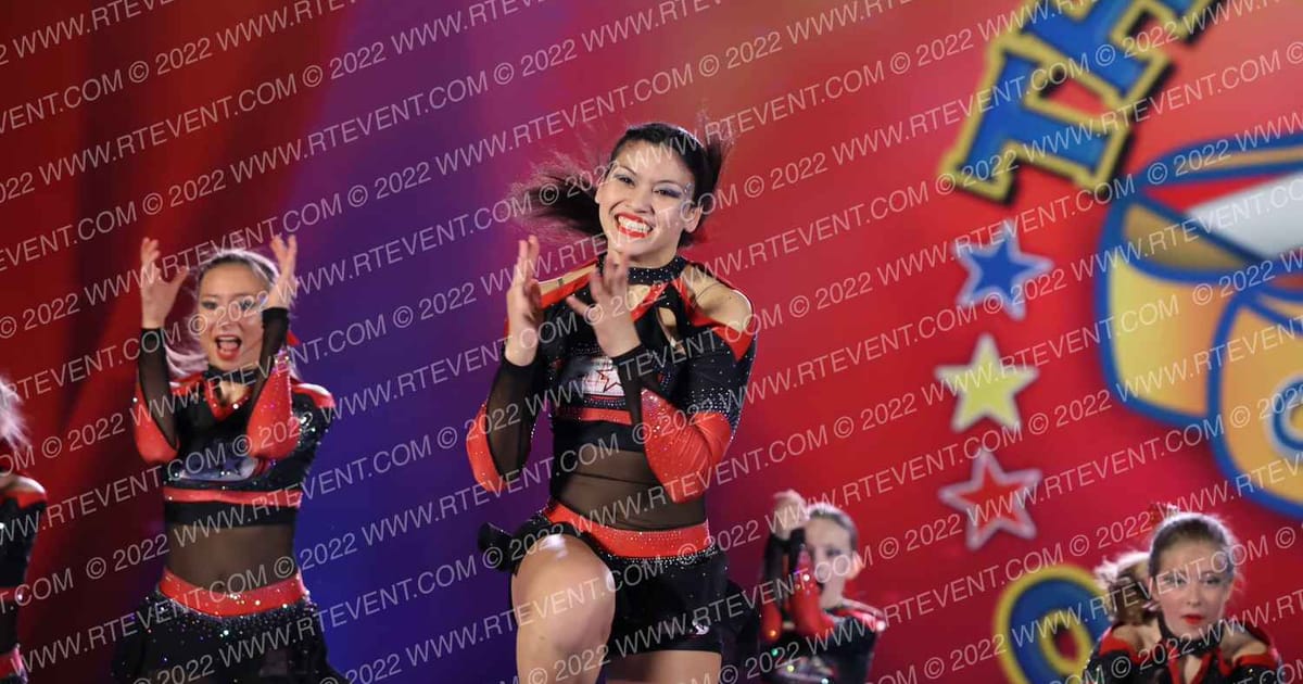 Hot Shots All Stars Thrillers · The American Royale Sevierville Nationals DIDII