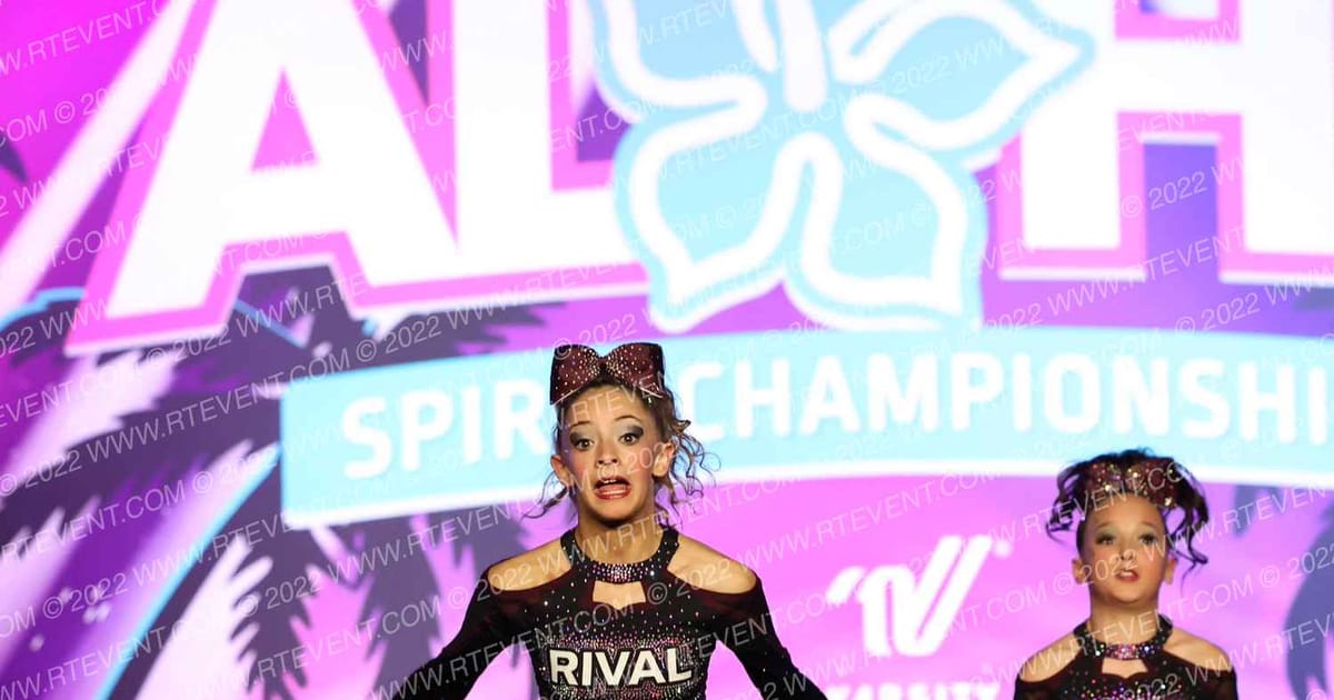 Rival Athletics Guardians · Aloha Grand Nationals