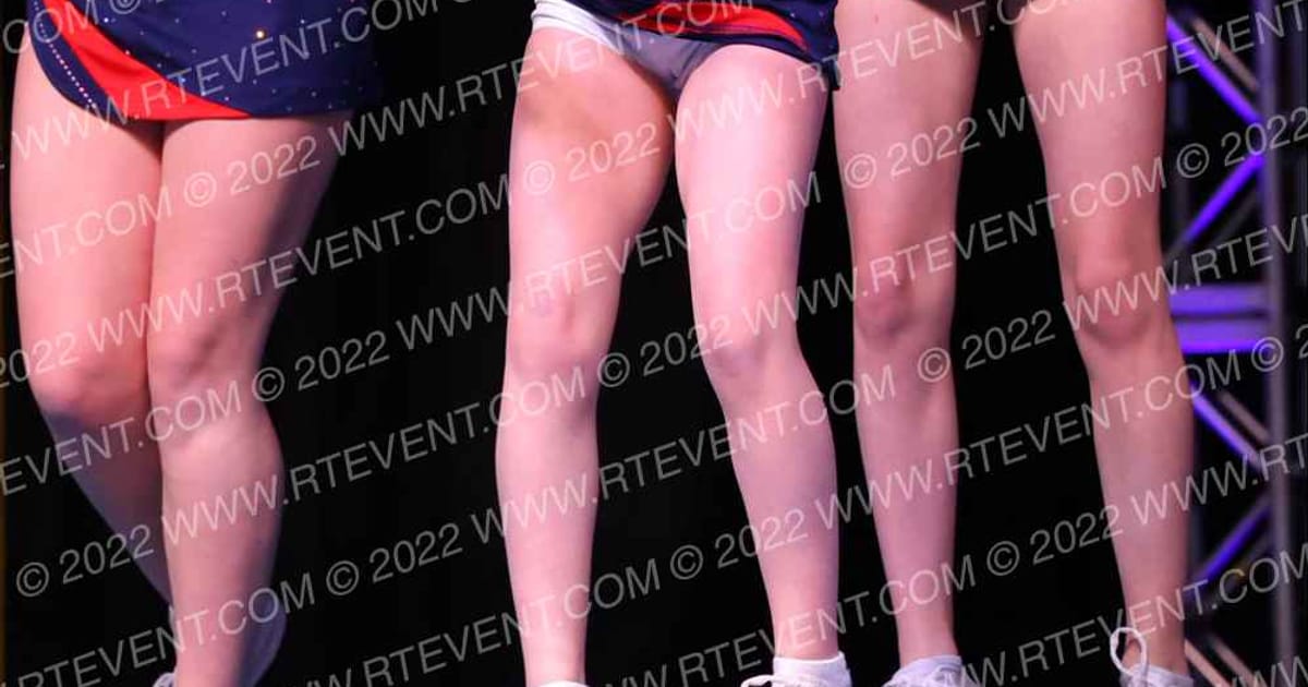 CheerFactor Enchanted · WCC Mohegan Sun FIXED