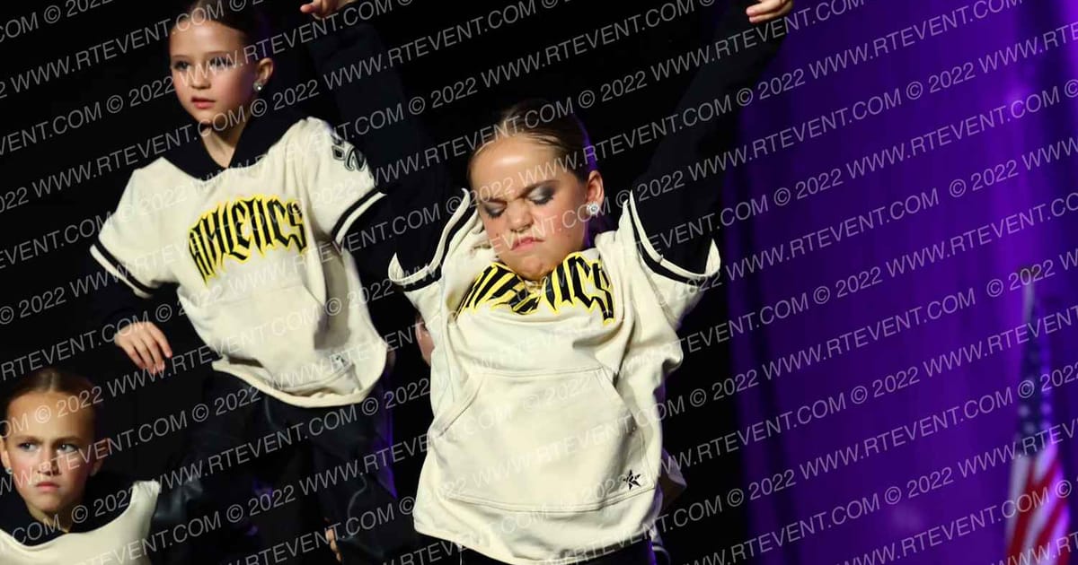 Dance Athletics Savvy · ACP Power Dance Grand Nationals