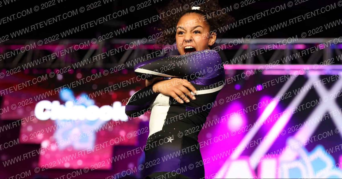Perfect Storm Calgary Chinook · Aloha Grand Nationals