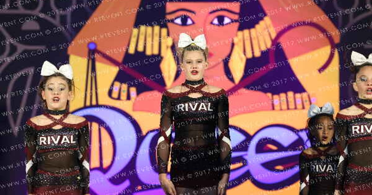 Rival Athletics Defenders · Queen of the Nile