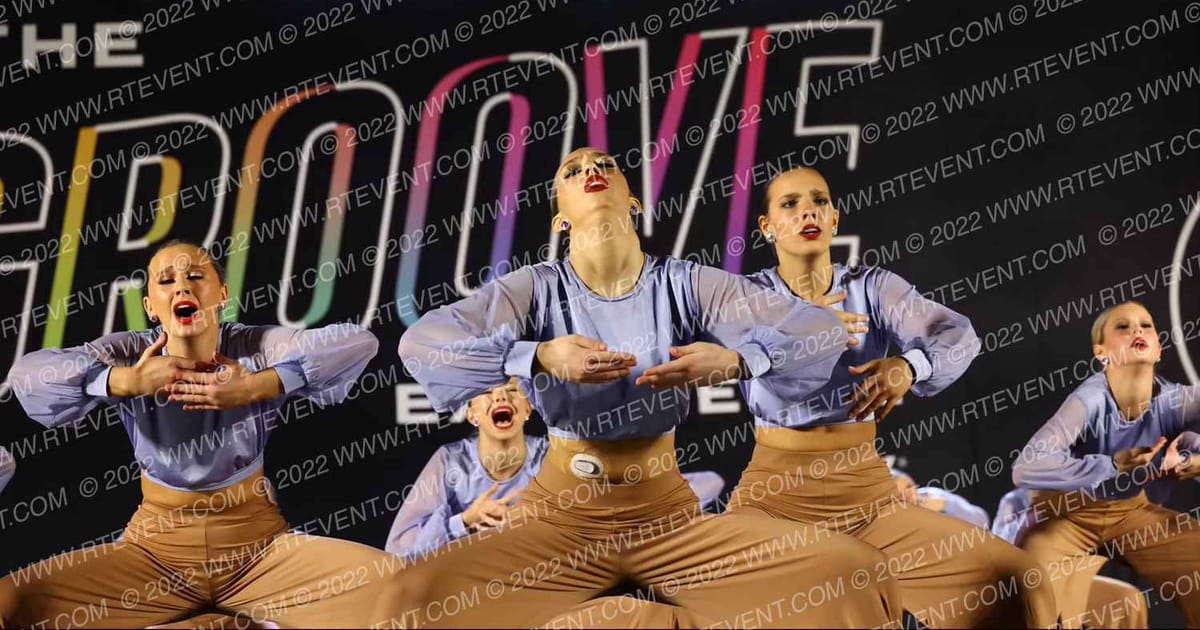Dance United Insecure · The Groove Dance Grand Nationals