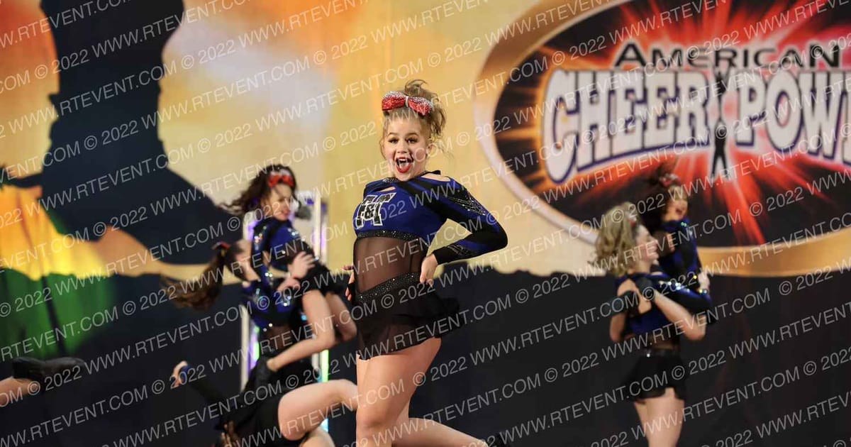 Flip & Twist All-Stars Shade · ACP Santa Clara Wild West Showdown