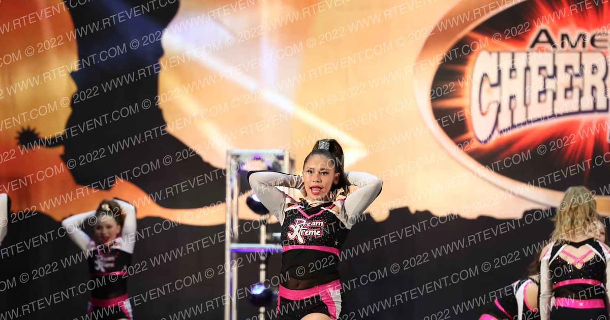 Dream Xtreme J-Bling · ACP Santa Clara Wild West Showdown