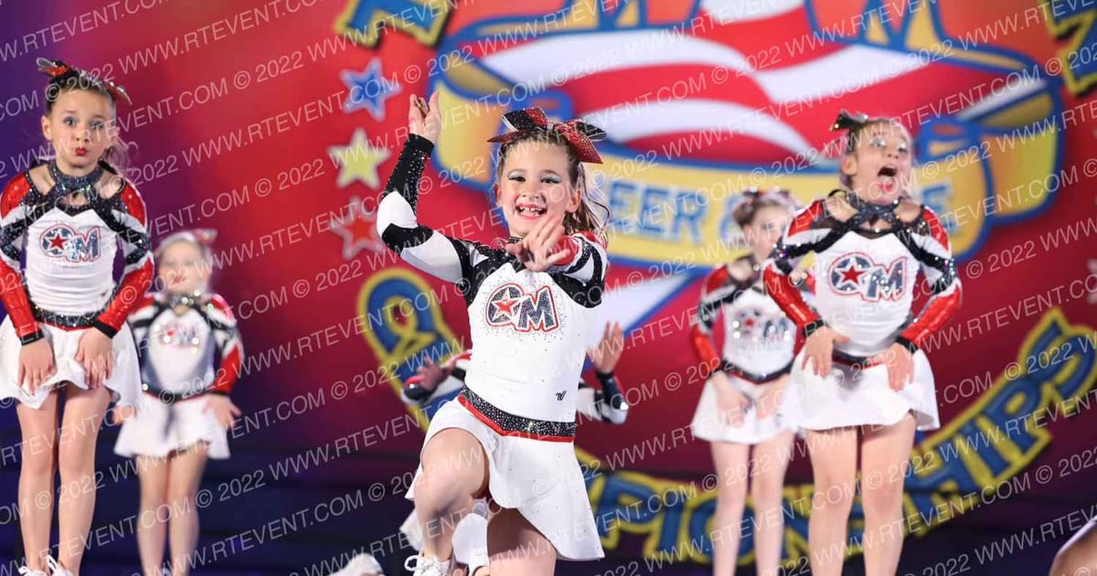 Off Main All Stars Fire · The American Royale Sevierville Nationals DIDII
