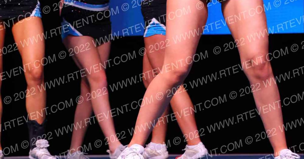 Gravity Cheer Intensity · WCC Mohegan Sun FIXED