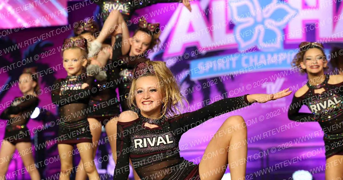 Rival Athletics Guardians · Aloha Grand Nationals