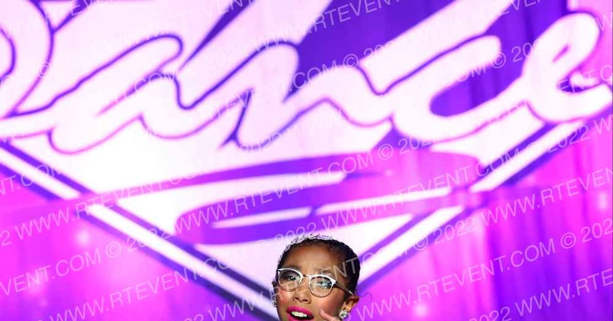 Fierce Factory Dance & Talent Legends Allstar Lyrical Contemporary · ACP Power Dance Grand Nationals