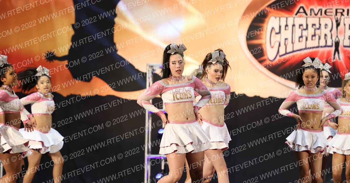 West Coast Icons Glamour · ACP Santa Clara Wild West Showdown