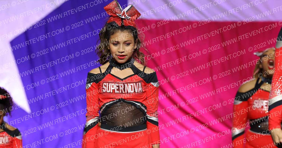 SuperNova Athletics Phoenix · ACP Texas State Showdown