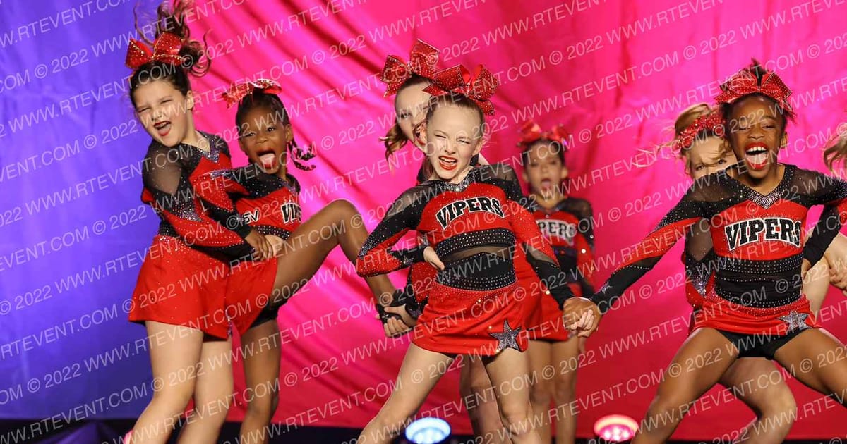 Stars Vipers Katy Mini Moccas · ACP Texas State Showdown