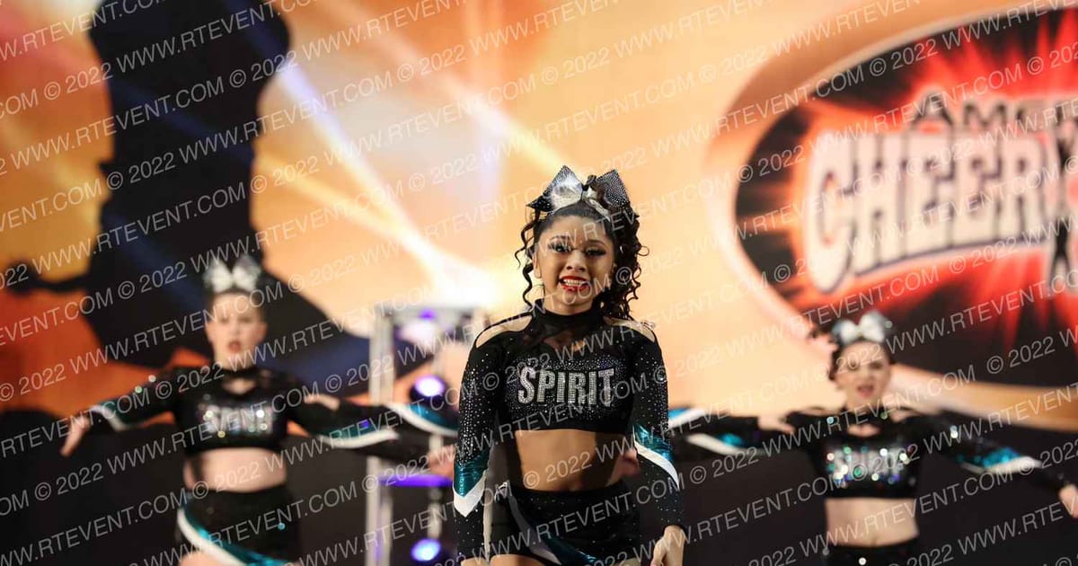California Spirit Elite SOCIALITES · ACP Santa Clara Wild West Showdown