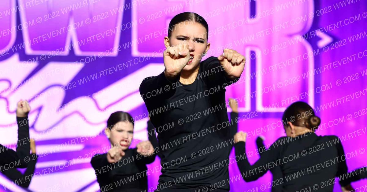 Dance Athletics Keen · ACP Power Dance Grand Nationals