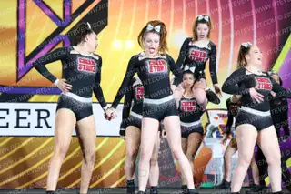 Cheer Starz Blaze