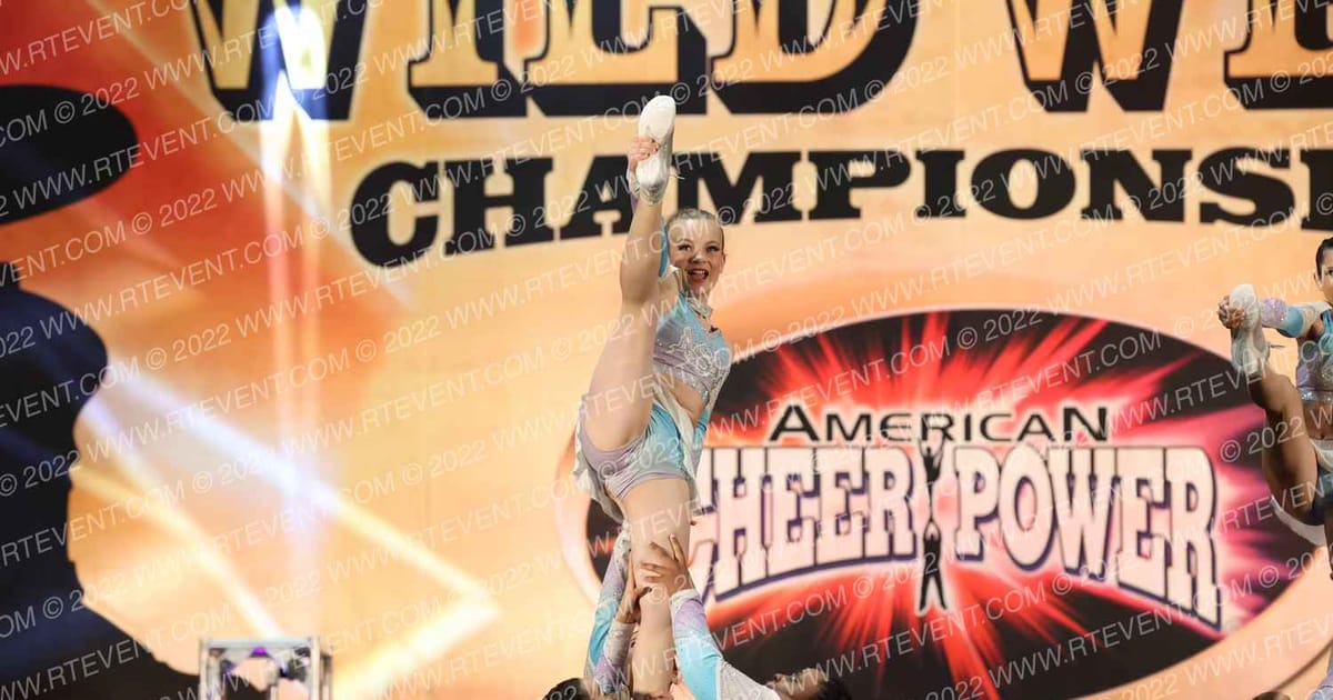 Almaden Spirit Athletics Turquoise · ACP Santa Clara Wild West Showdown