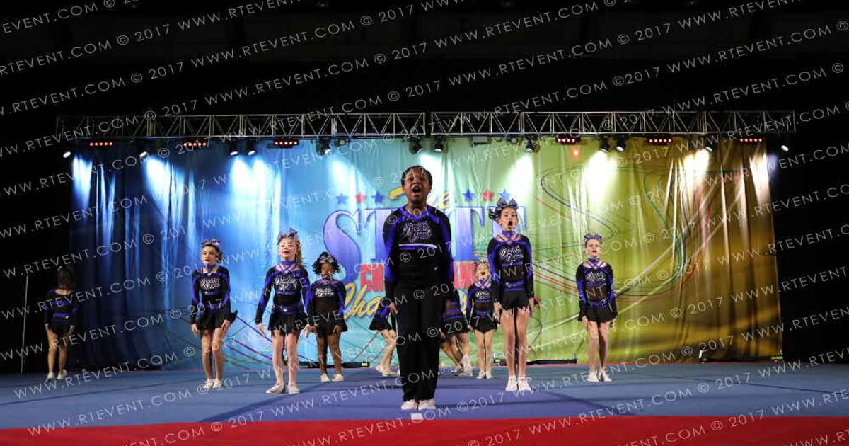 Double Down Athletics Blaze · The STATE Daytona Beach Nationals DIDII