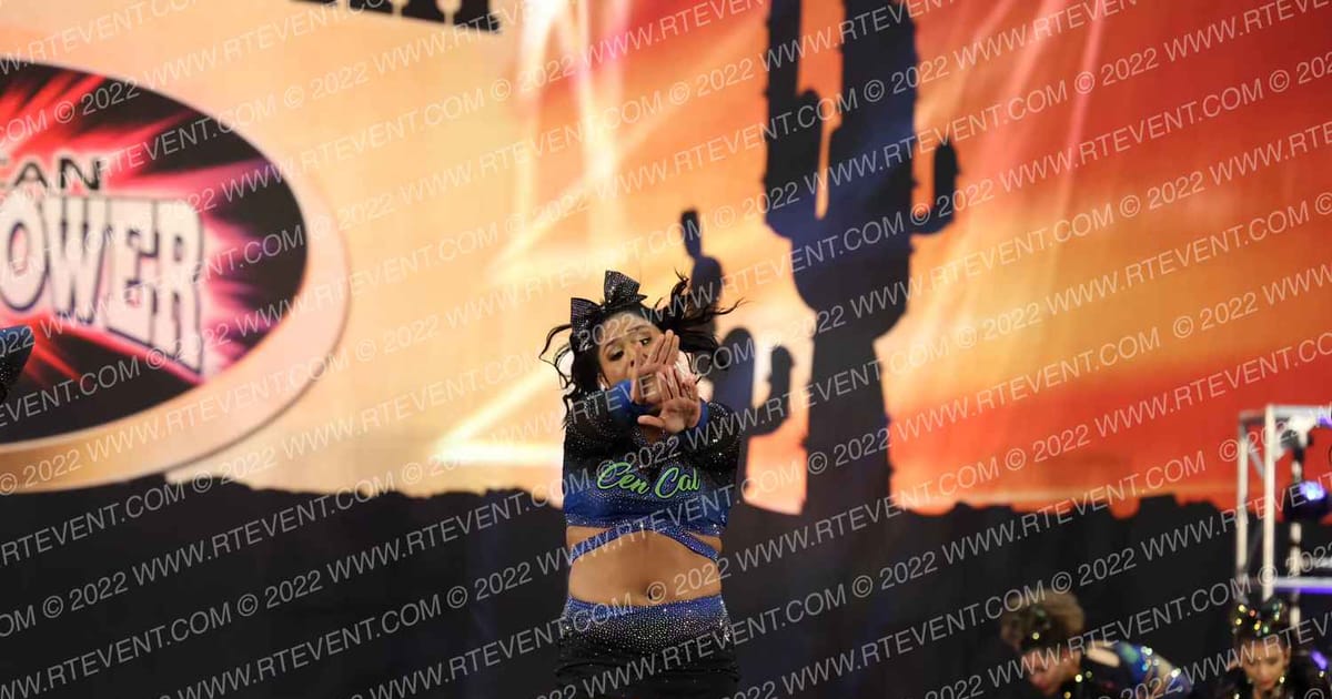Cen-Cal Spirit Elite Midnight · ACP Santa Clara Wild West Showdown