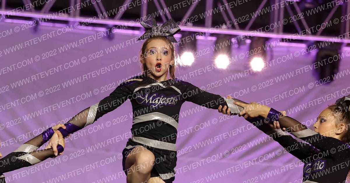 Majestic Youth Sports Center ROYALS · ACP Texas State Showdown