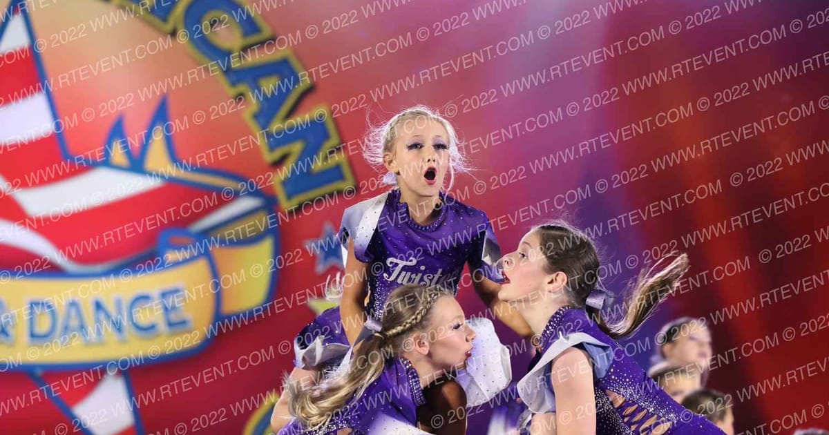 Knoxville Twisters H2O · The American Royale Sevierville Nationals DIDII