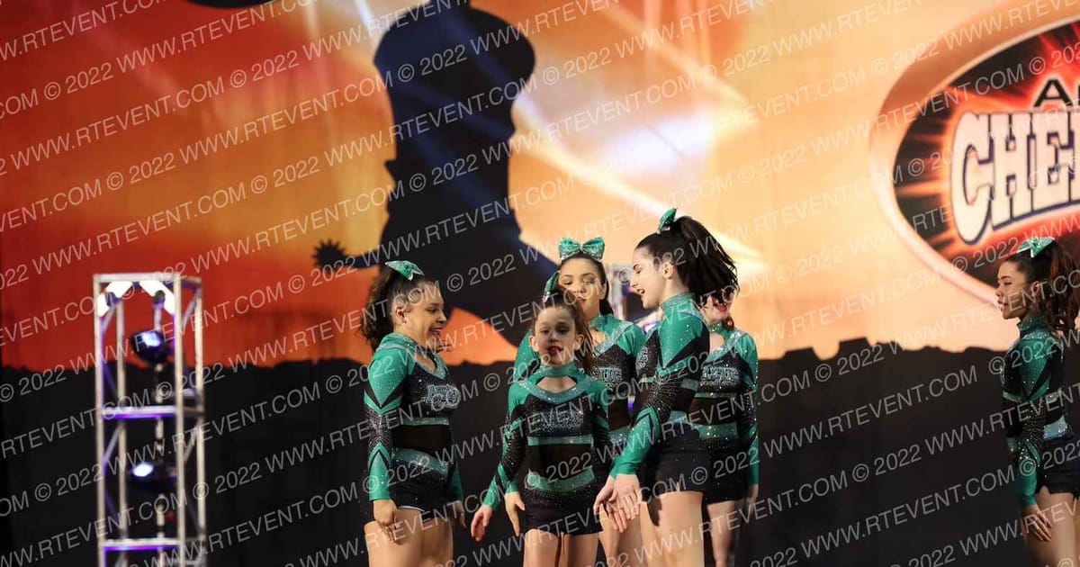 Athletic Perfection RED · ACP Santa Clara Wild West Showdown
