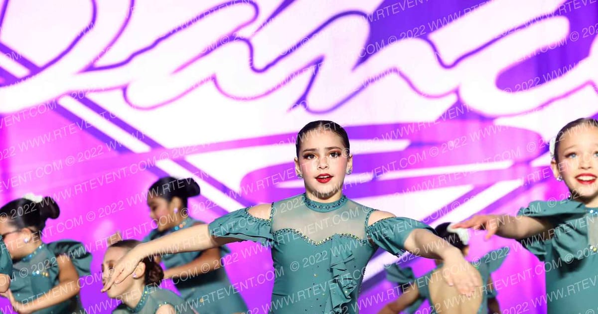 South Texas Strutters Mini Elite · ACP Power Dance Grand Nationals