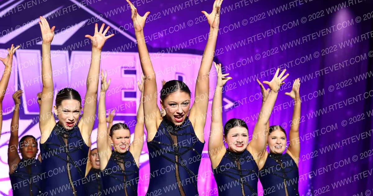 Dance Dynamics Junior Small Jazz · ACP Power Dance Grand Nationals