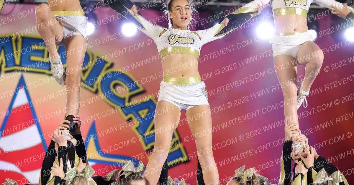 HCA Gems Miss Congeniality · The American Royale Sevierville Nationals DIDII