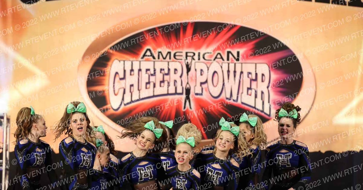 Flip & Twist All-Stars Electric · ACP Santa Clara Wild West Showdown