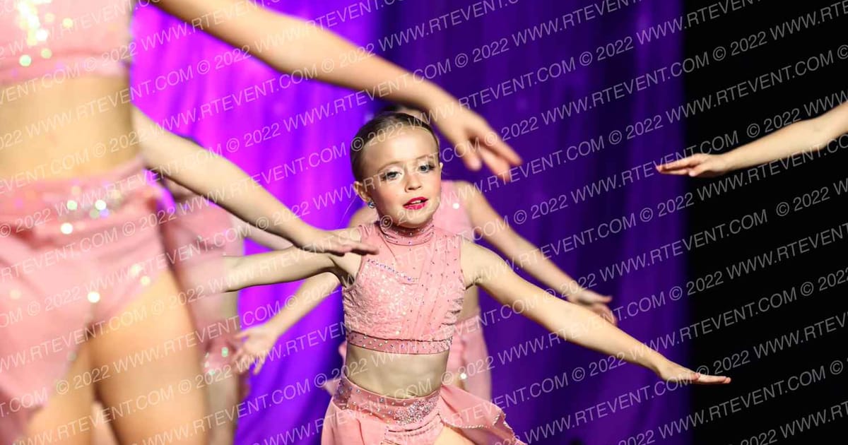 Star Steppers Dance Mini Team Lyrical · ACP Power Dance Grand Nationals